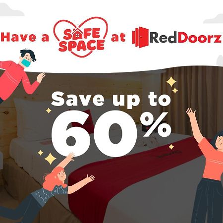 Reddoorz Near V Mapa Station Ξενοδοχείο Μανίλα Εξωτερικό φωτογραφία