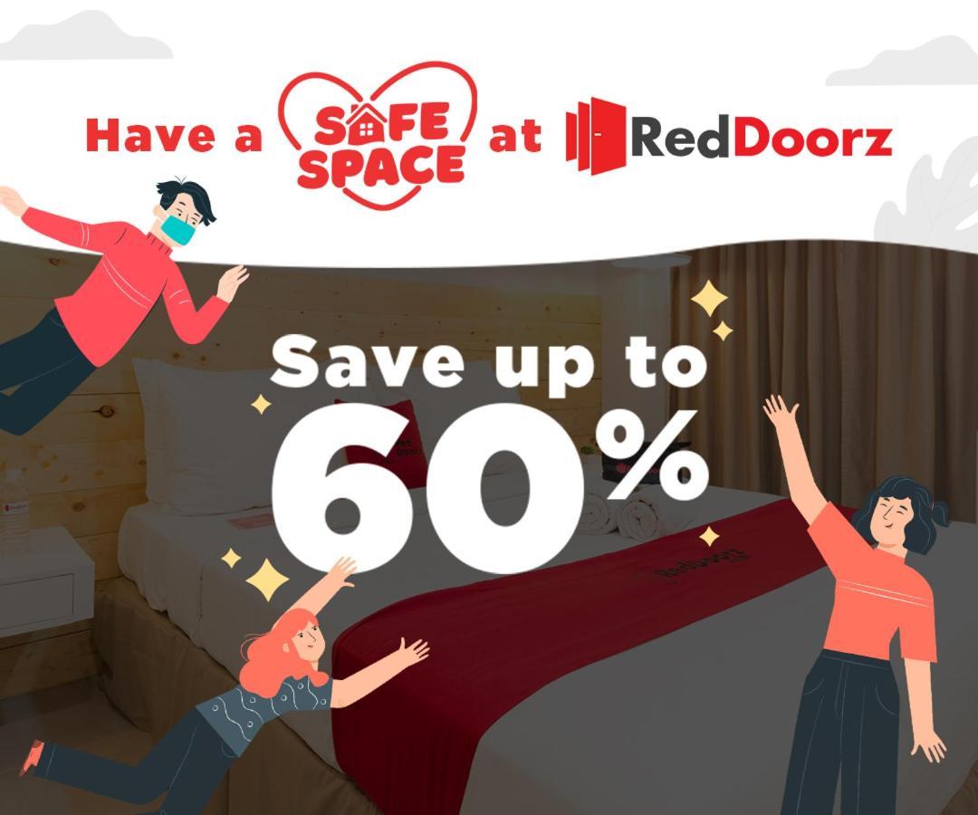 Reddoorz Near V Mapa Station Ξενοδοχείο Μανίλα Εξωτερικό φωτογραφία
