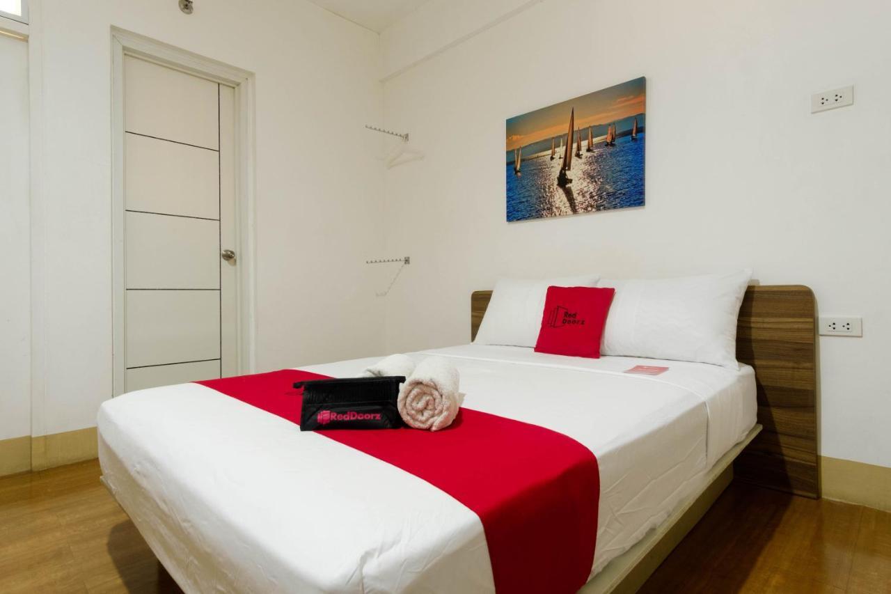 Reddoorz Near V Mapa Station Ξενοδοχείο Μανίλα Εξωτερικό φωτογραφία