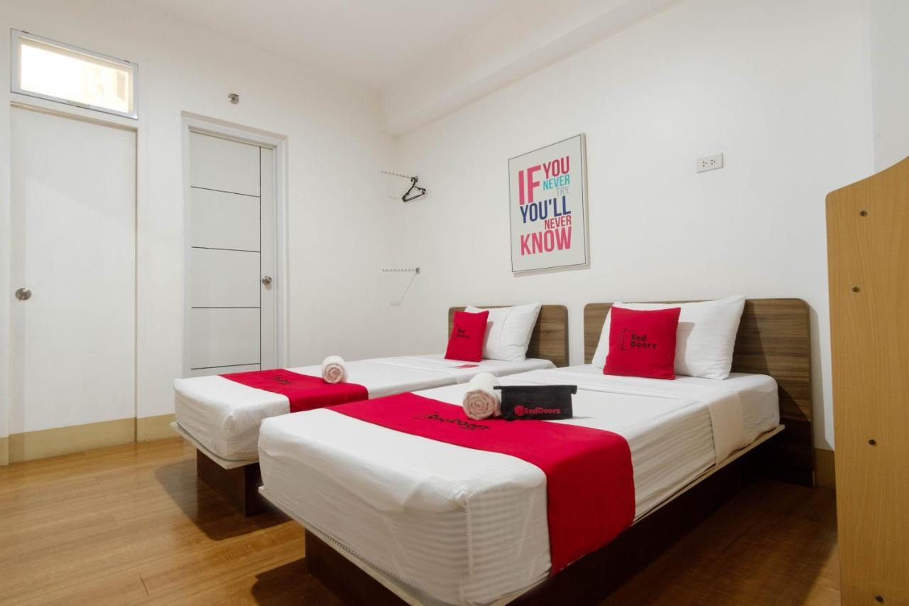 Reddoorz Near V Mapa Station Ξενοδοχείο Μανίλα Εξωτερικό φωτογραφία