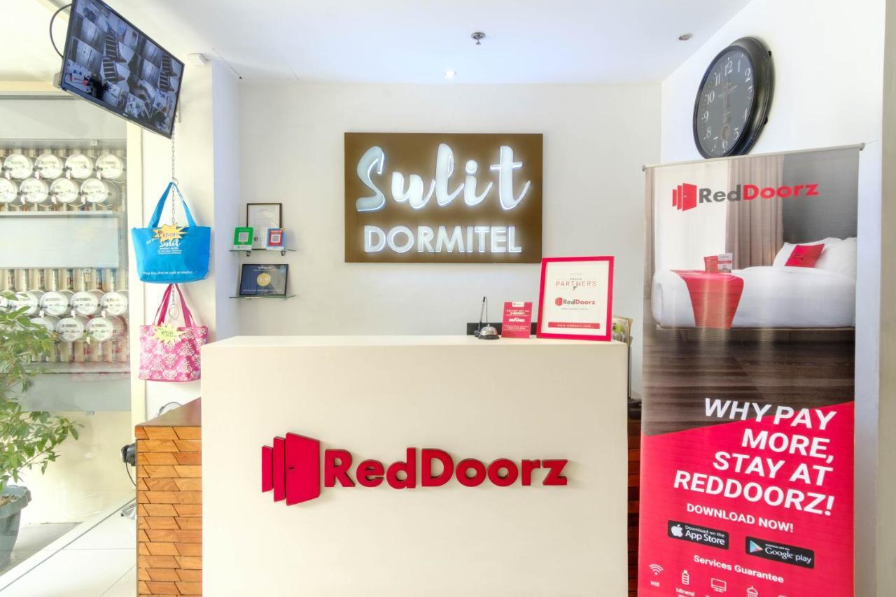 Reddoorz Near V Mapa Station Ξενοδοχείο Μανίλα Εξωτερικό φωτογραφία