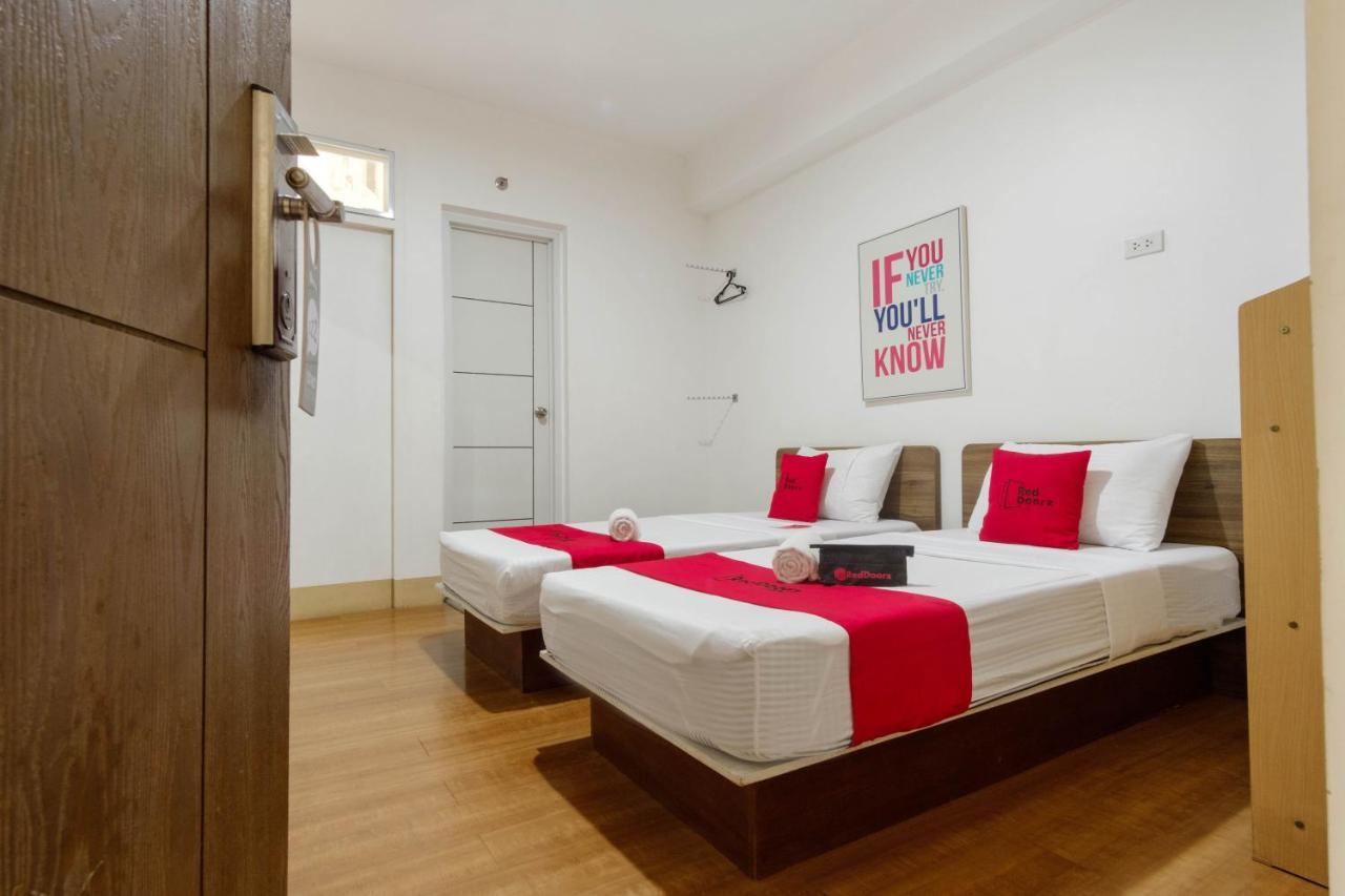 Reddoorz Near V Mapa Station Ξενοδοχείο Μανίλα Εξωτερικό φωτογραφία